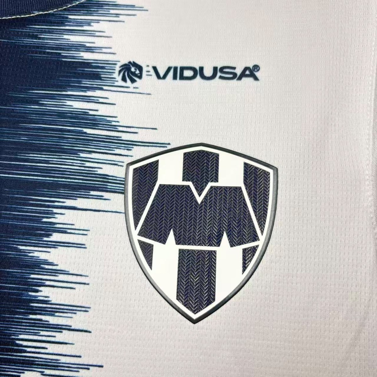 2026/27 Monterrey Away Jersey Fan Version