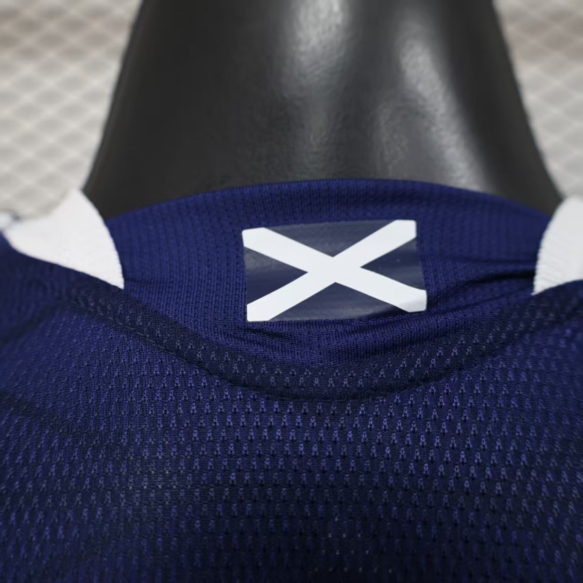 Scotland 2026 World Cup Home jersey Player version