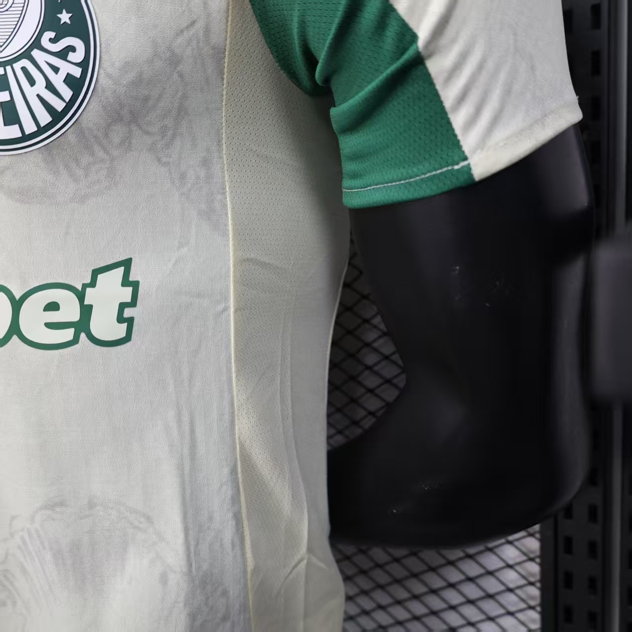2025/26 Palmeiras Mundial de Clubes KIDSUPER jersey Player version