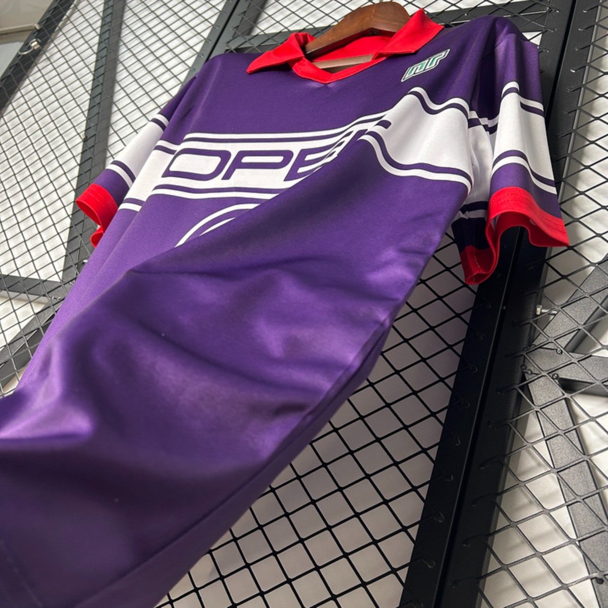 Retro Florence 83/84 Home jersey Fan Version
