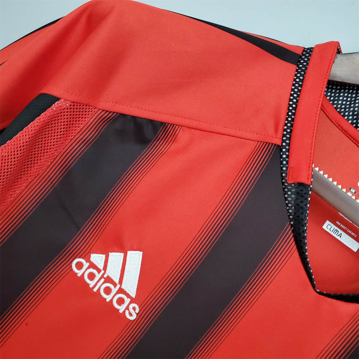 Retro AC Milan 04/05 Home jersey Fan Version