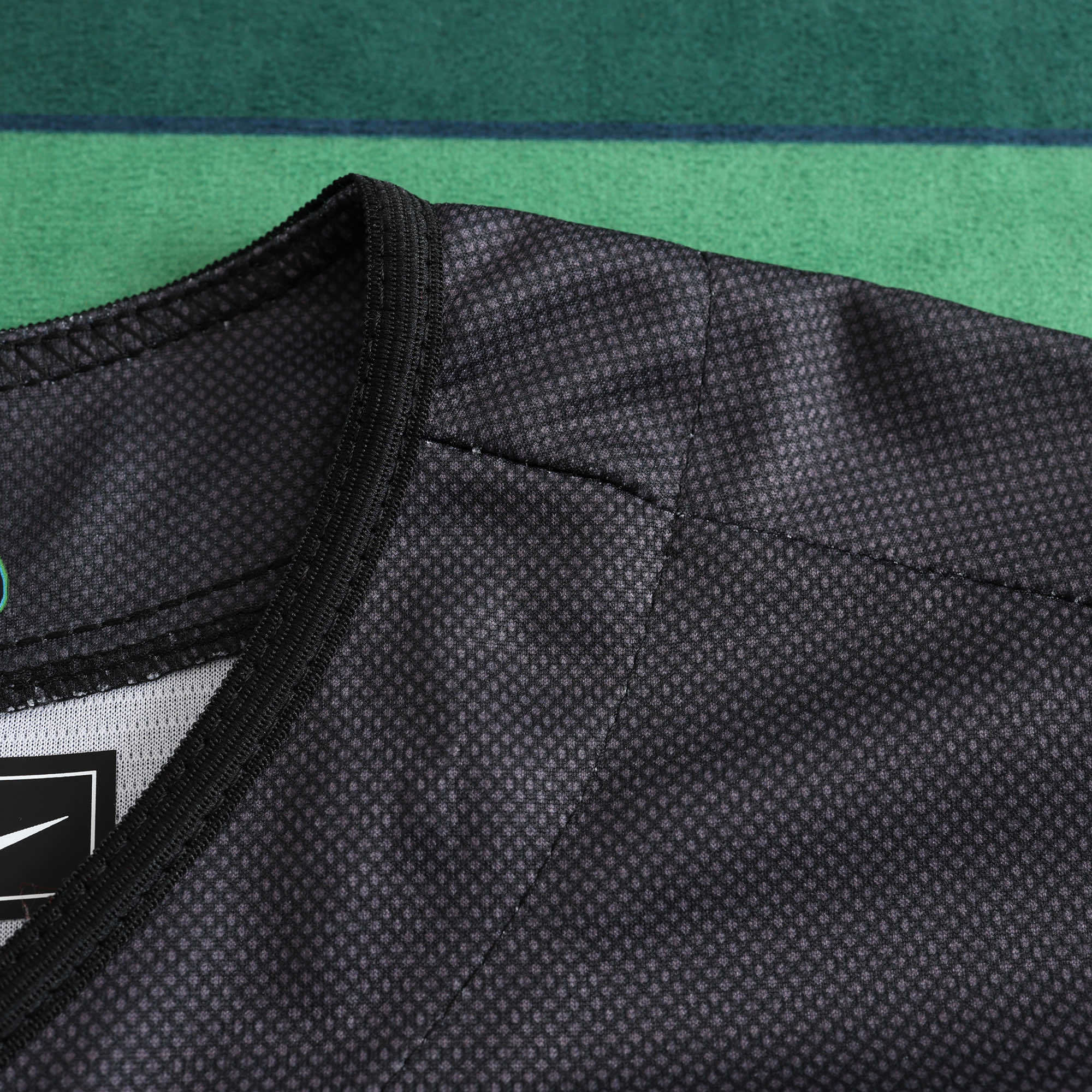 MLB Tampa Bay Devil Rays Black Jersey