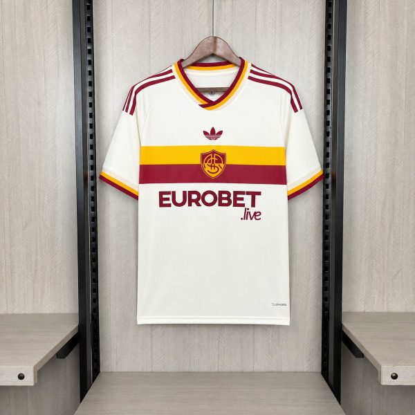 2026/27 AS Roma Away Jersey Fan Version