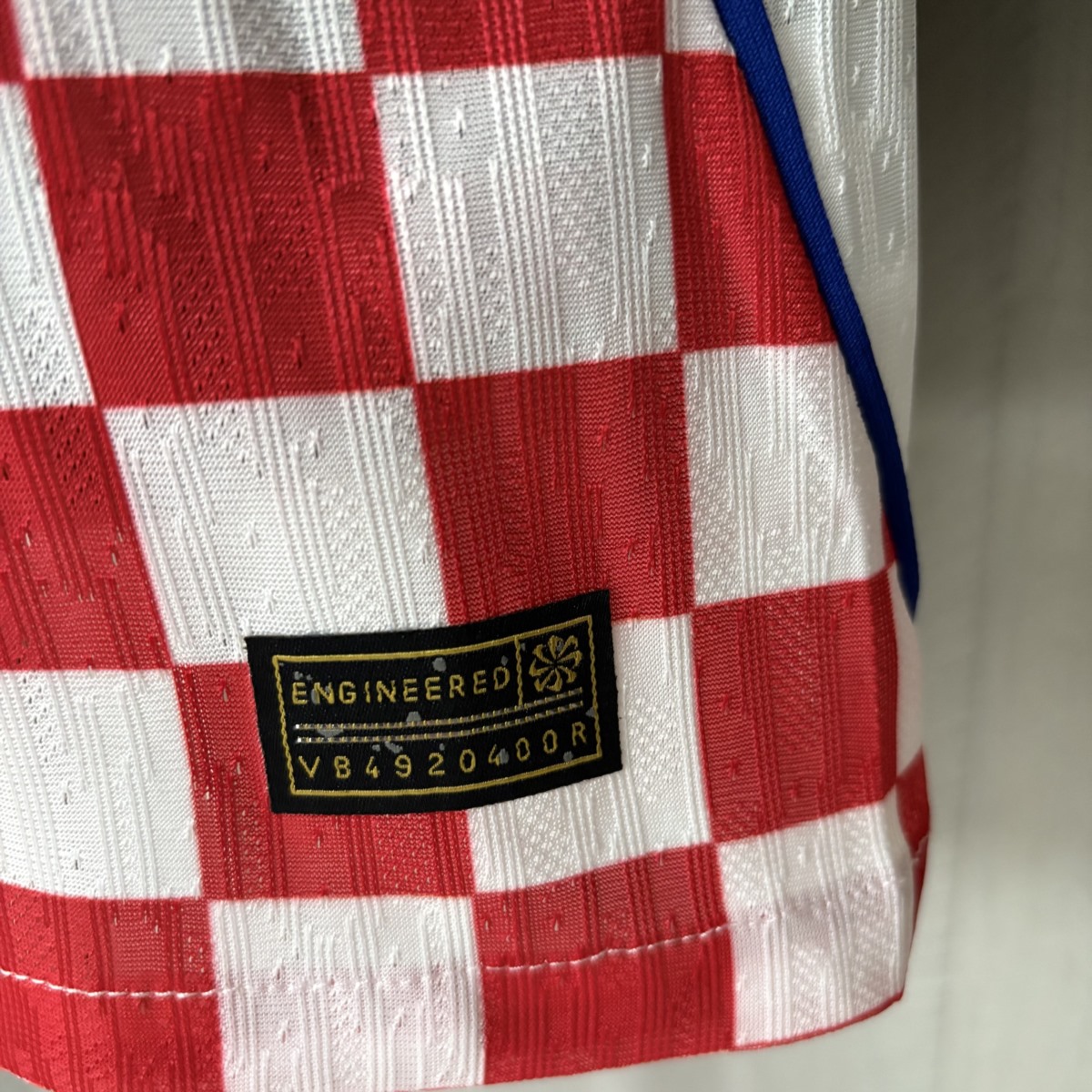 Croatia 2026 World Cup Home Jersey Player Version | BALIEJIN