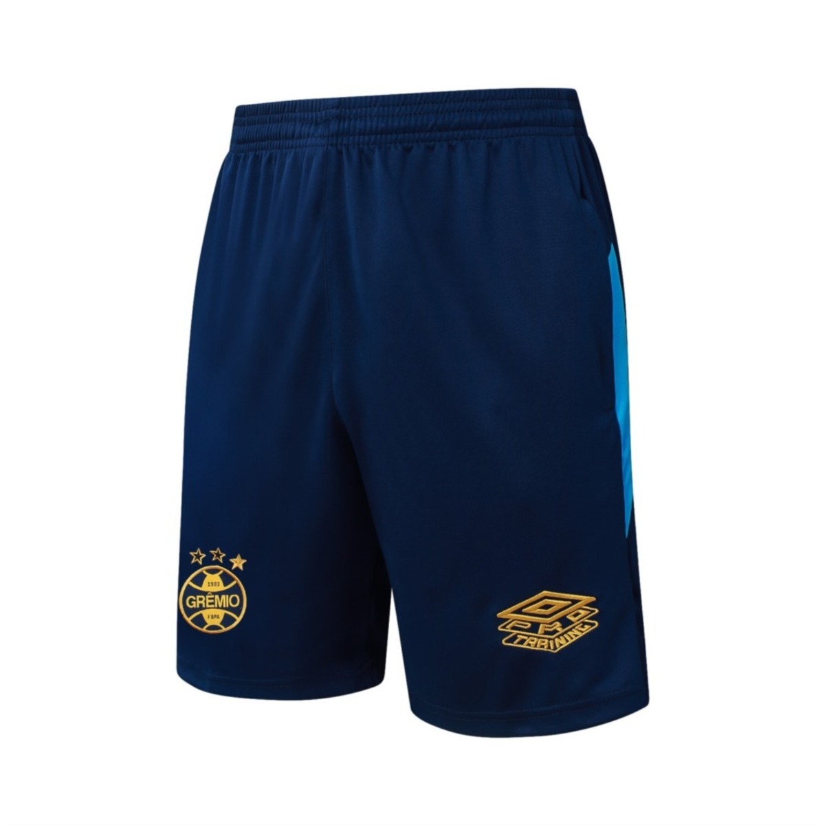 2026 Gremio Sky blue Training Set Shirt and Shorts