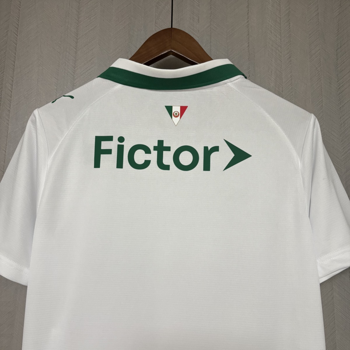 2026-27 Palmeiras Away Jersey – Fan Version