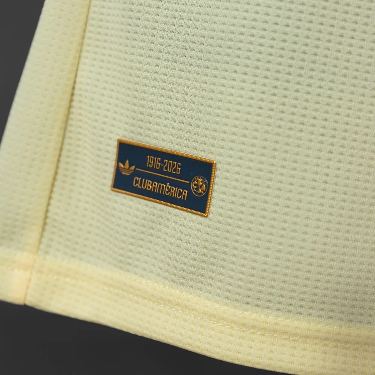 2026/27 Club America 110th Aniversario Jersey PlayerVersion
