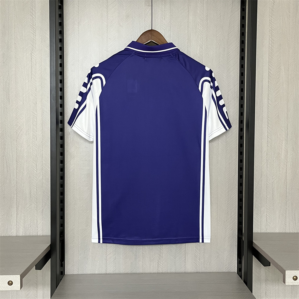 Retro Florence 99/00 Home jersey Fan Version