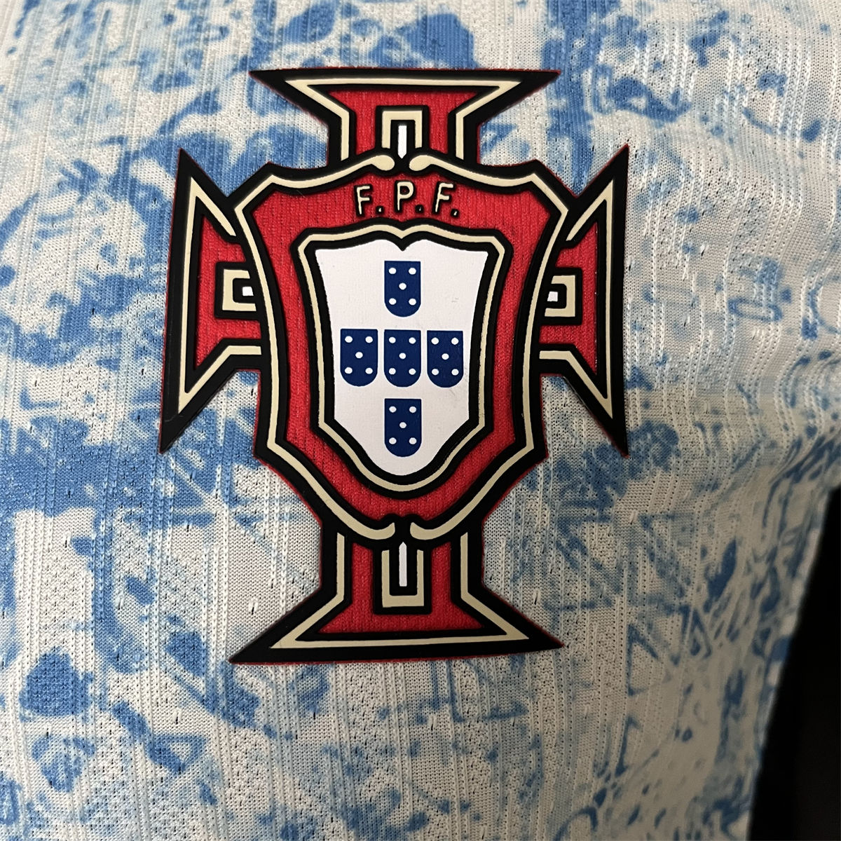 24/25 Portugal Euro Away Jersey Player Version