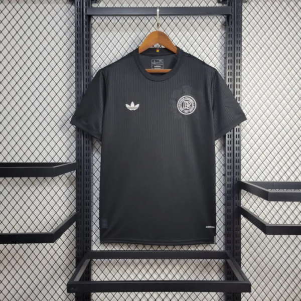 25/26 Germany 125th Anniversary Edition Black  Jersey Fan Version
