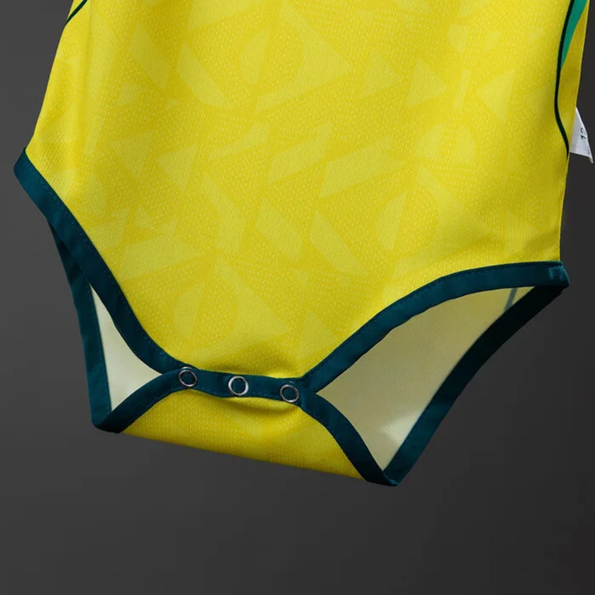 Brazil 2026 World Cup Home Baby Jersey