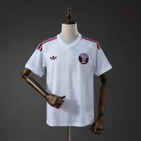 Qatar 2026 World Cup Away Jersey Fan Version