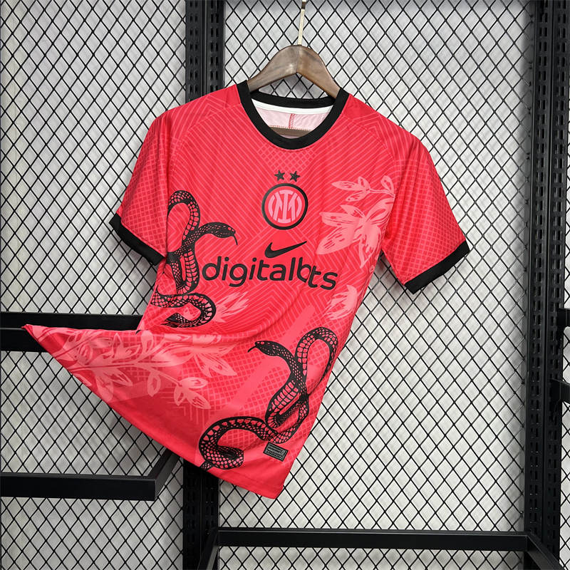 2024/25 Inter Milan Special Edition Jersey Fan Version