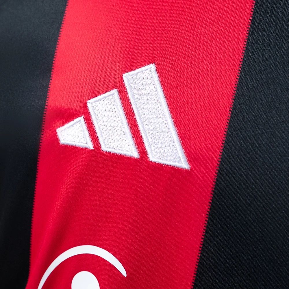Frankfurt 2025-26 Home Jersey – Fan Version