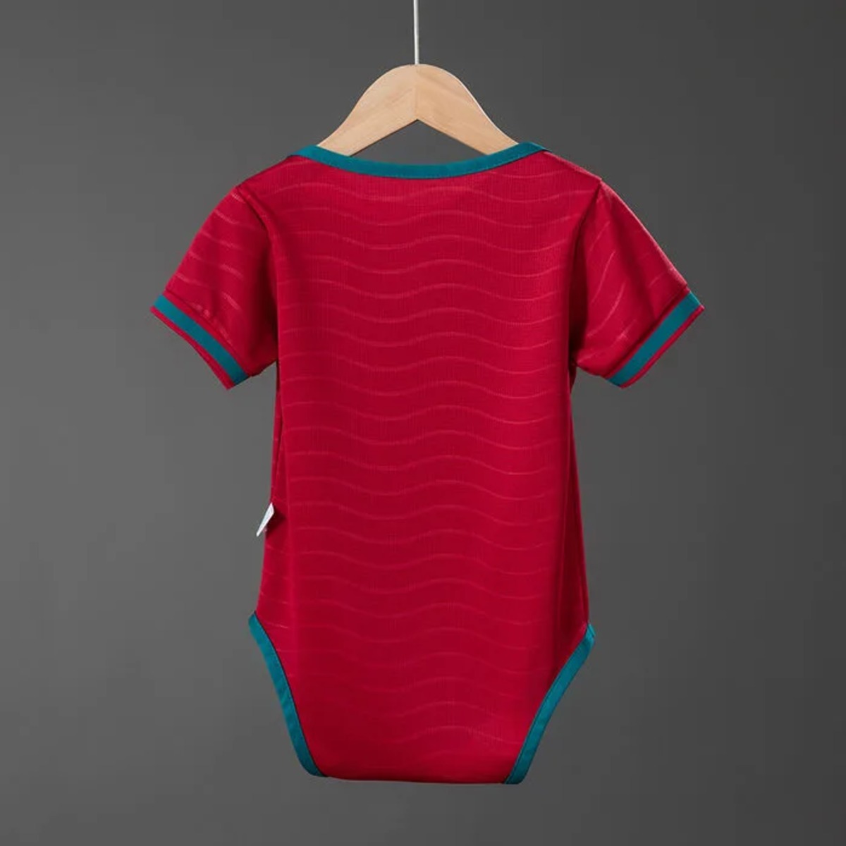 Portugal 2026 World Cup Home Baby Jersey