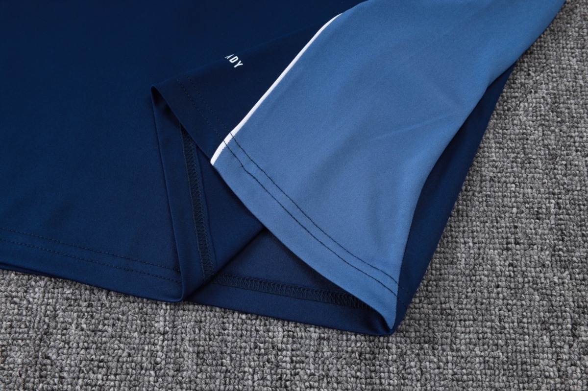 2026 Riyadh Royal blue Training Set Shirt and Shorts