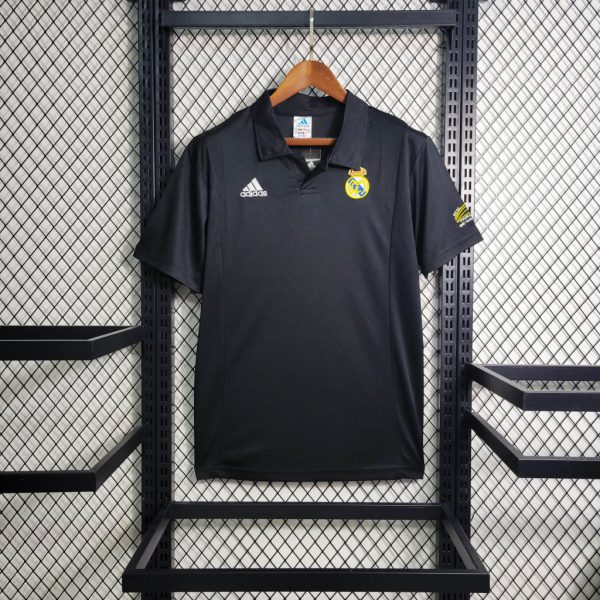 Real Madrid Retro 02/03 Third Champions League Away jersey Fan Version