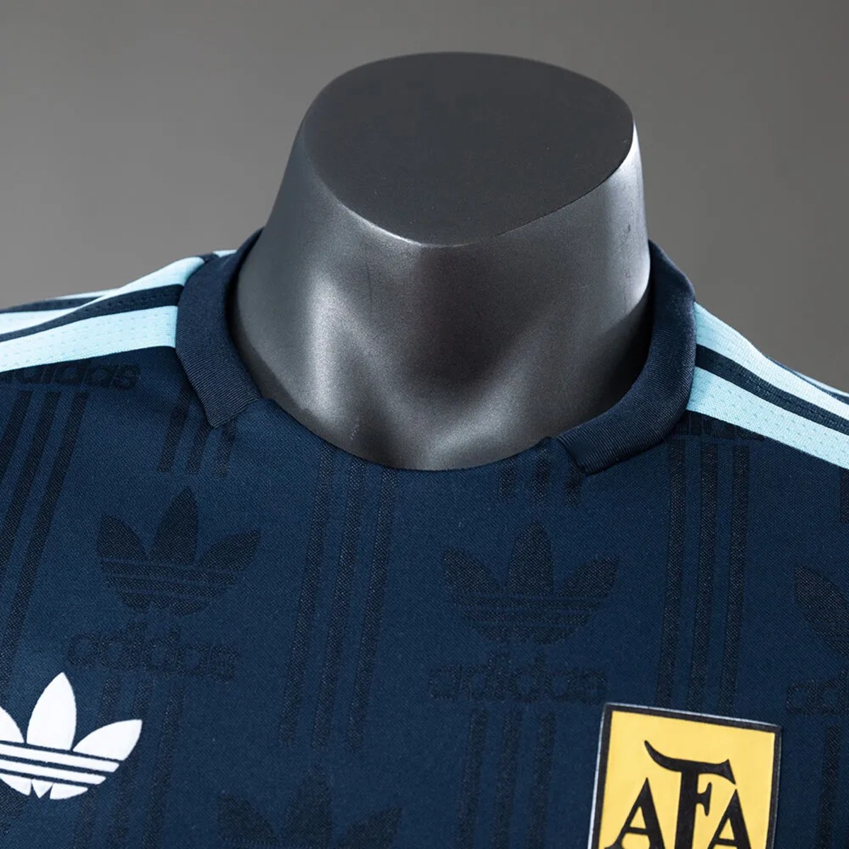 2026 Argentina OG Black Jersey Player Version