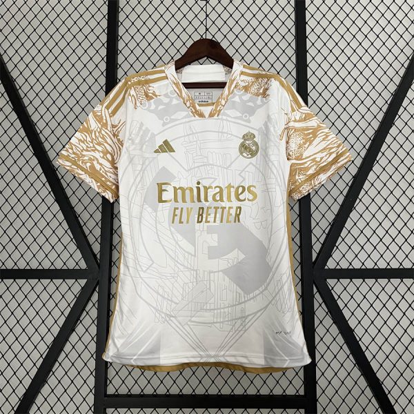 23/24 Real Madrid Special Edition Jersey Fan Version