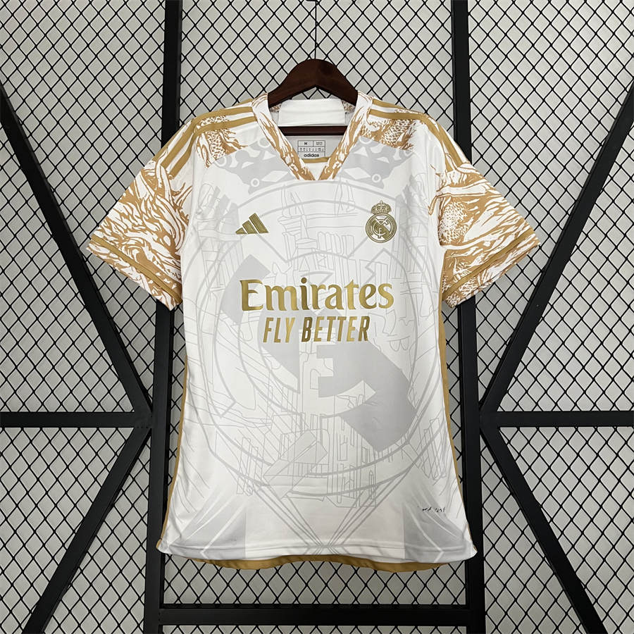 23/24 Real Madrid Special Edition Jersey Fan Version