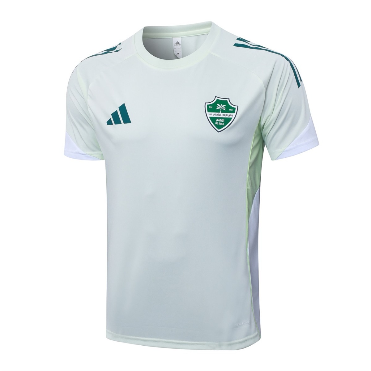 2026 Al-Ahly Light Green Training Set Shirt and Shorts