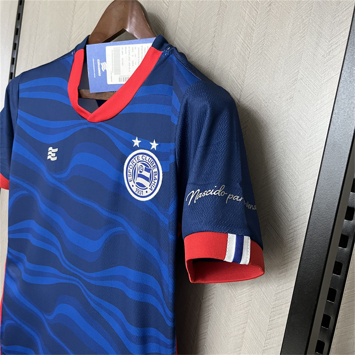 2024/25 Women Bahia Second Away jersey