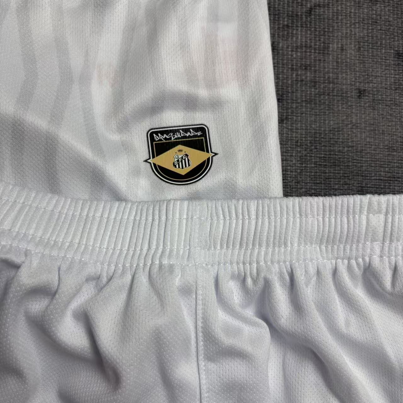 2026/27 Santos Home Kids Kits