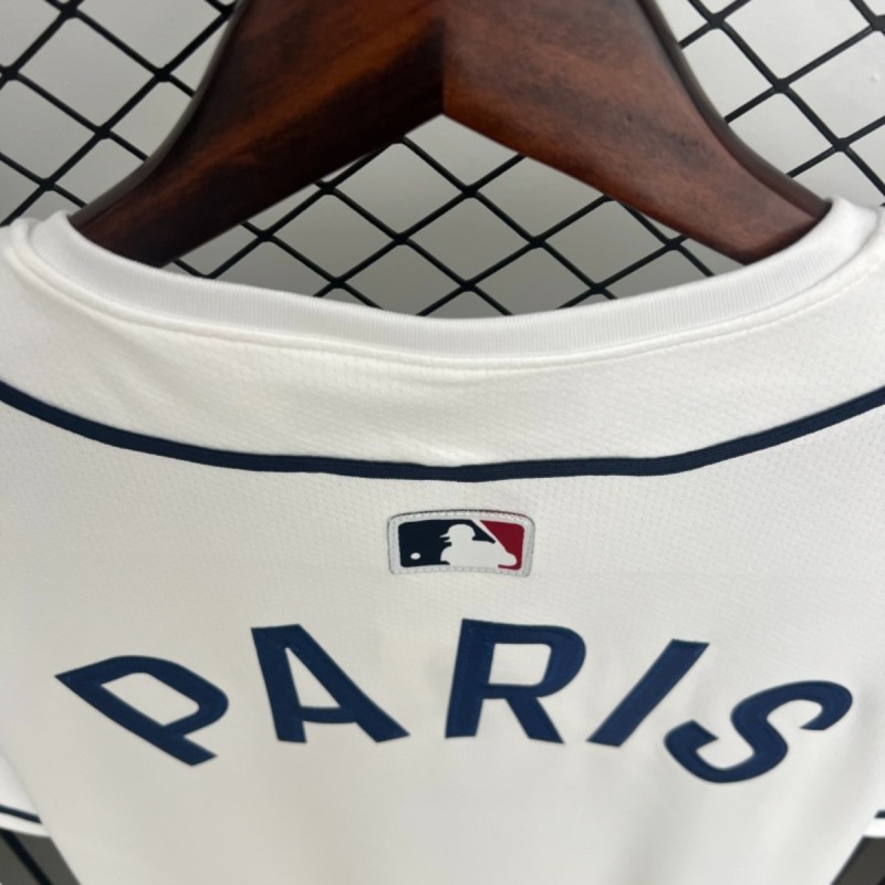 2025/26 PSG Baseball Special Edition Jersey – Fan Version