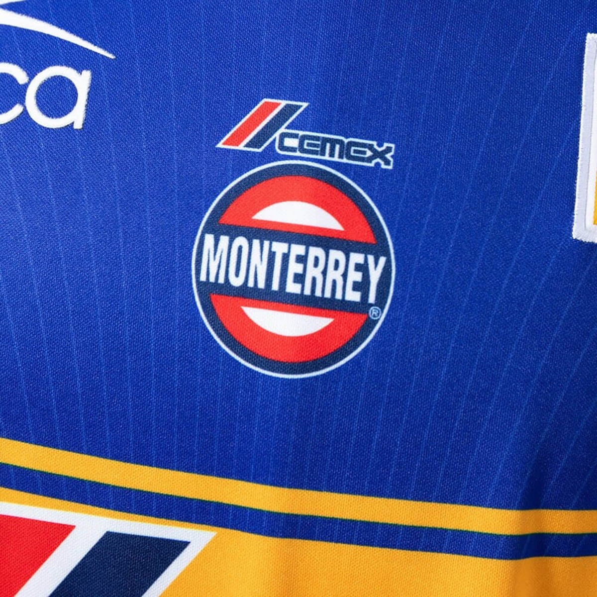 Retro Tigres UANL 2006 Away Jersey Fan Version