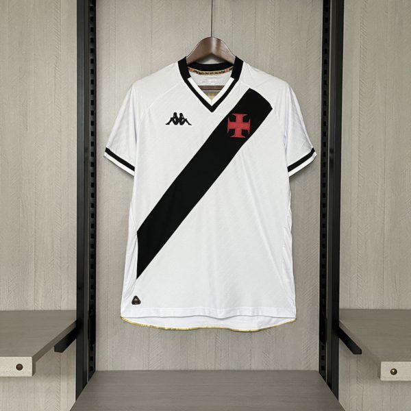 2025/26 Vasco Da Gama away jersey Fan Version