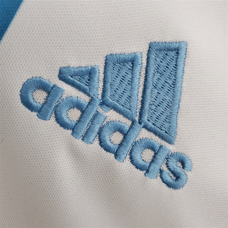 Retro Marseille 2005/06 Home jersey Fan Version