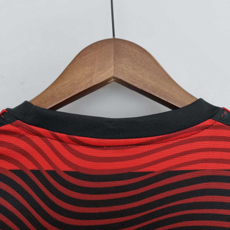 2022/23 Flamengo Home jersey Fan Version