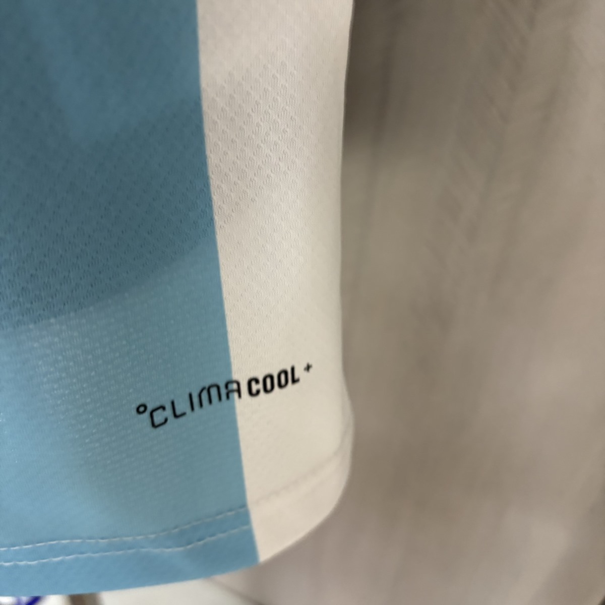 Argentina 2026 Speical Edition jersey Player Version