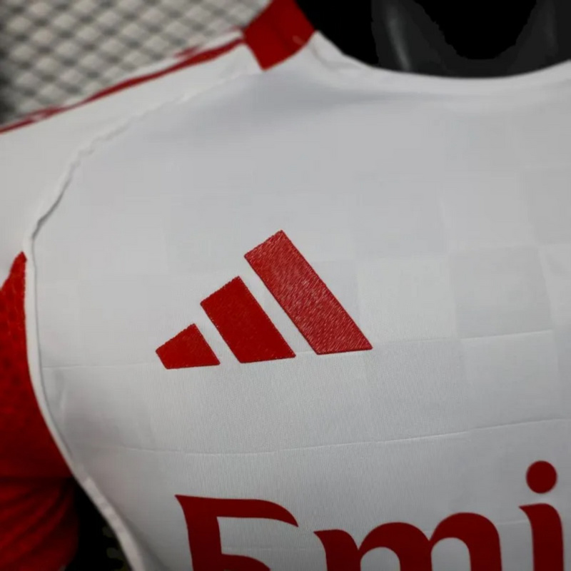 2025/26 Benfica Second Away jersey Player Version
