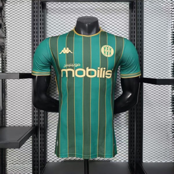 2025/26 Kabylie Second Away jersey Player Version
