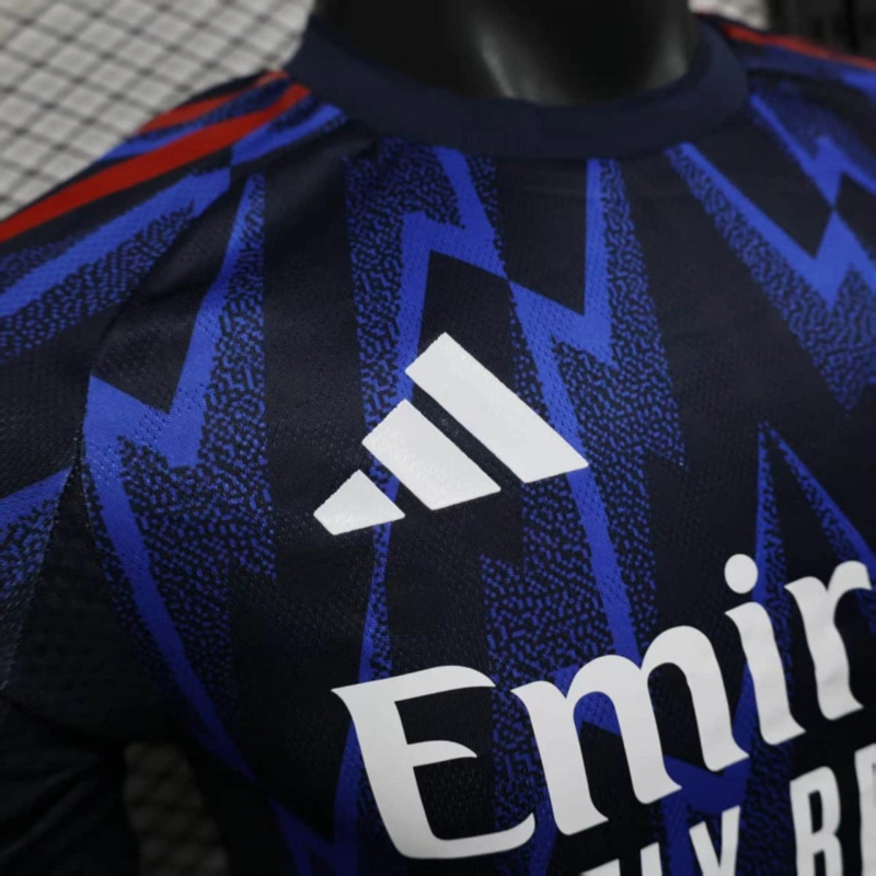 2025/26 Arsenal Away jersey Player Version