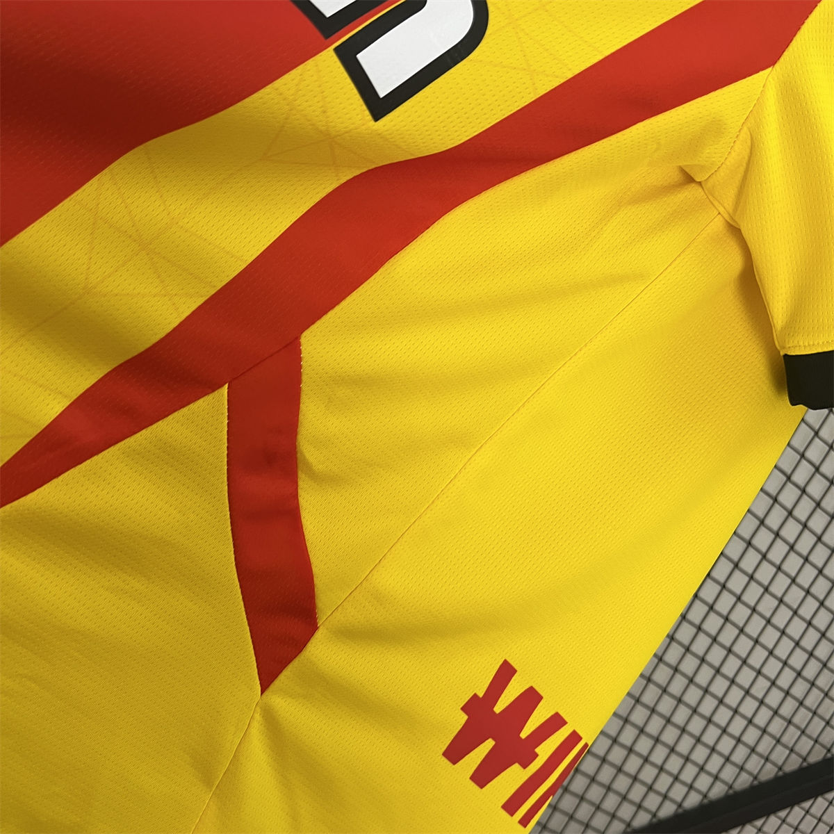 24/25 Lens Home Jersey Fan Version