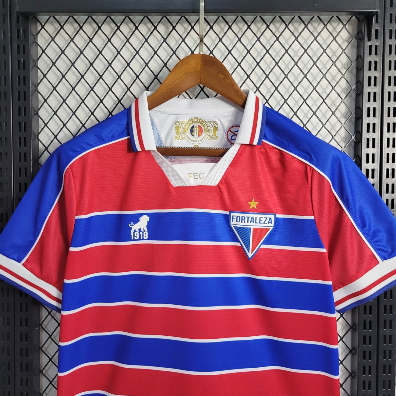 2023/24 Fortaleza Home jersey Fan Version