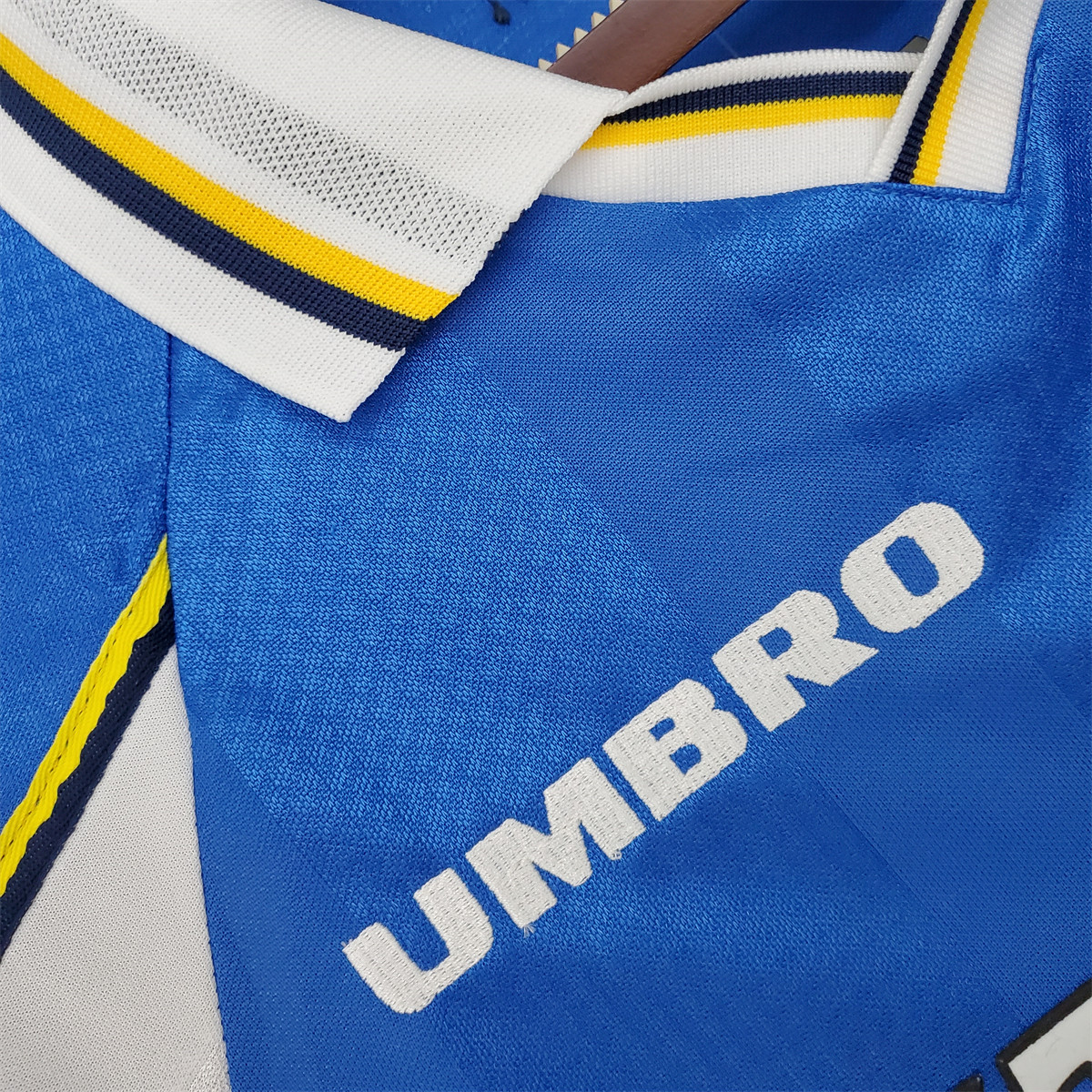Retro Chelsea 97/99 home jersey Fan Version