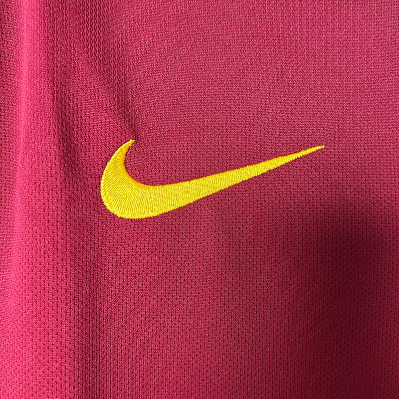 Retro Roma 14/15 Home jersey Fan Version