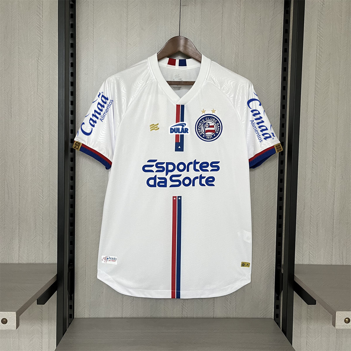 2024/25 Bahia Home jersey Fan Version