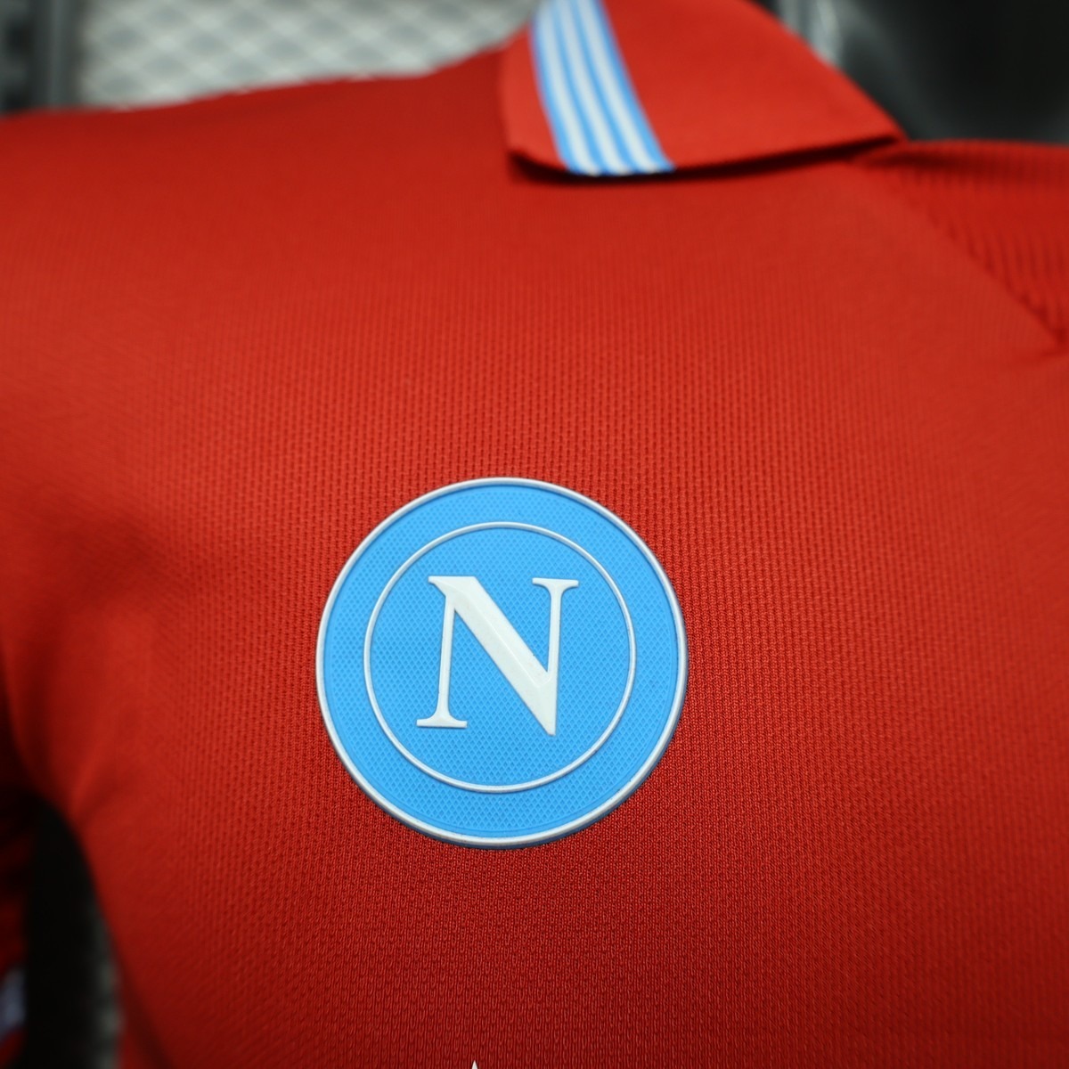 2026/27 Napoli Second Away Jersey Player Version