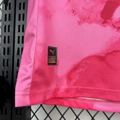 2025/26 Monterrey Special Edition Pink Jersey Fan Version
