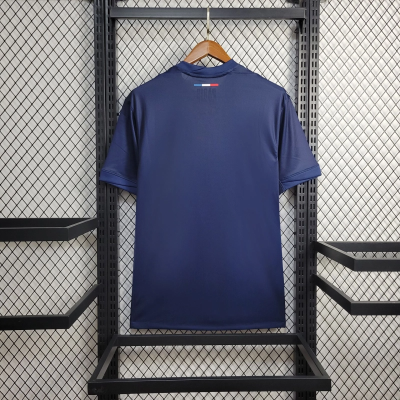 2024/25 PSG home Champion Version jersey Fan version
