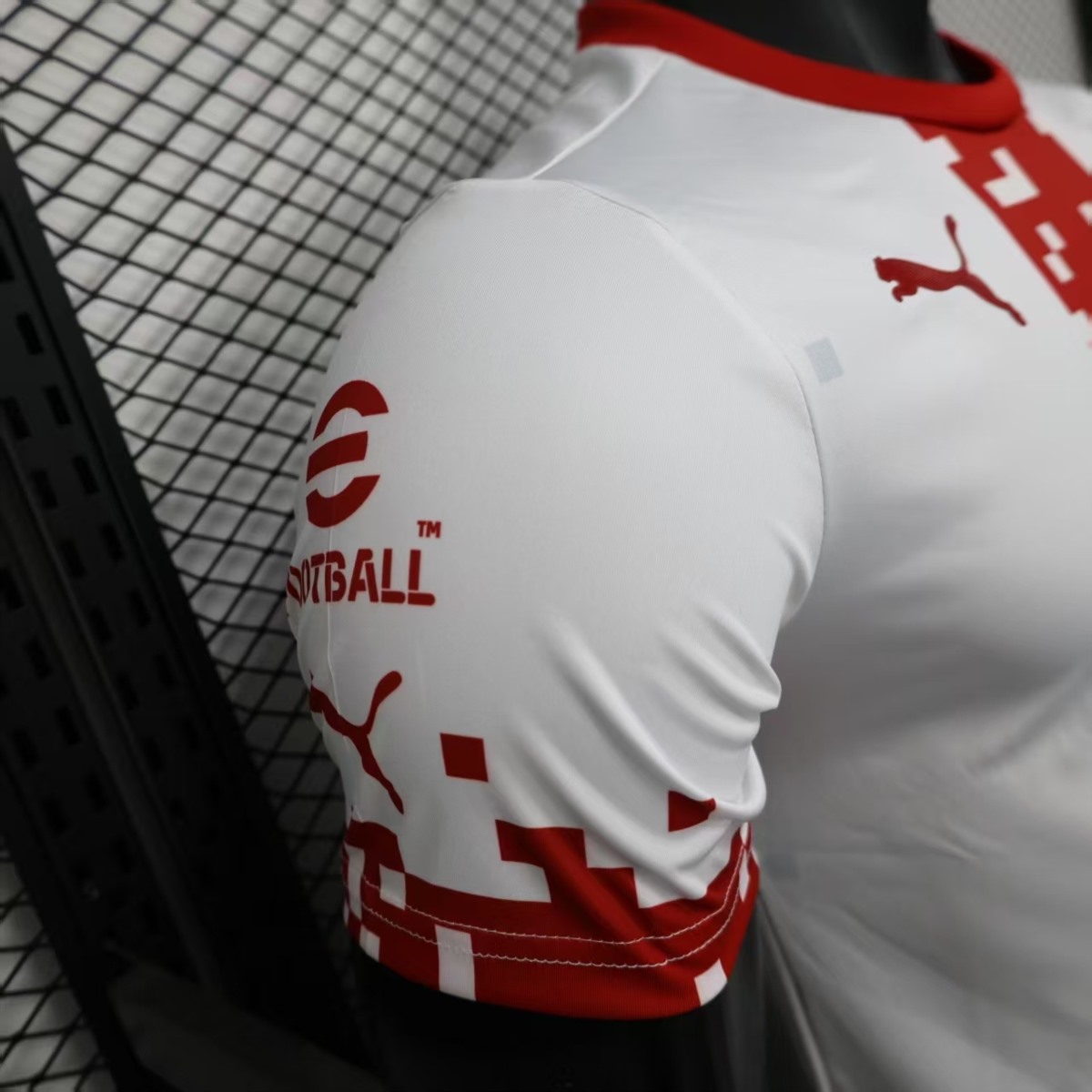 2025/26 Chivas Special Edition White jersey Player Version