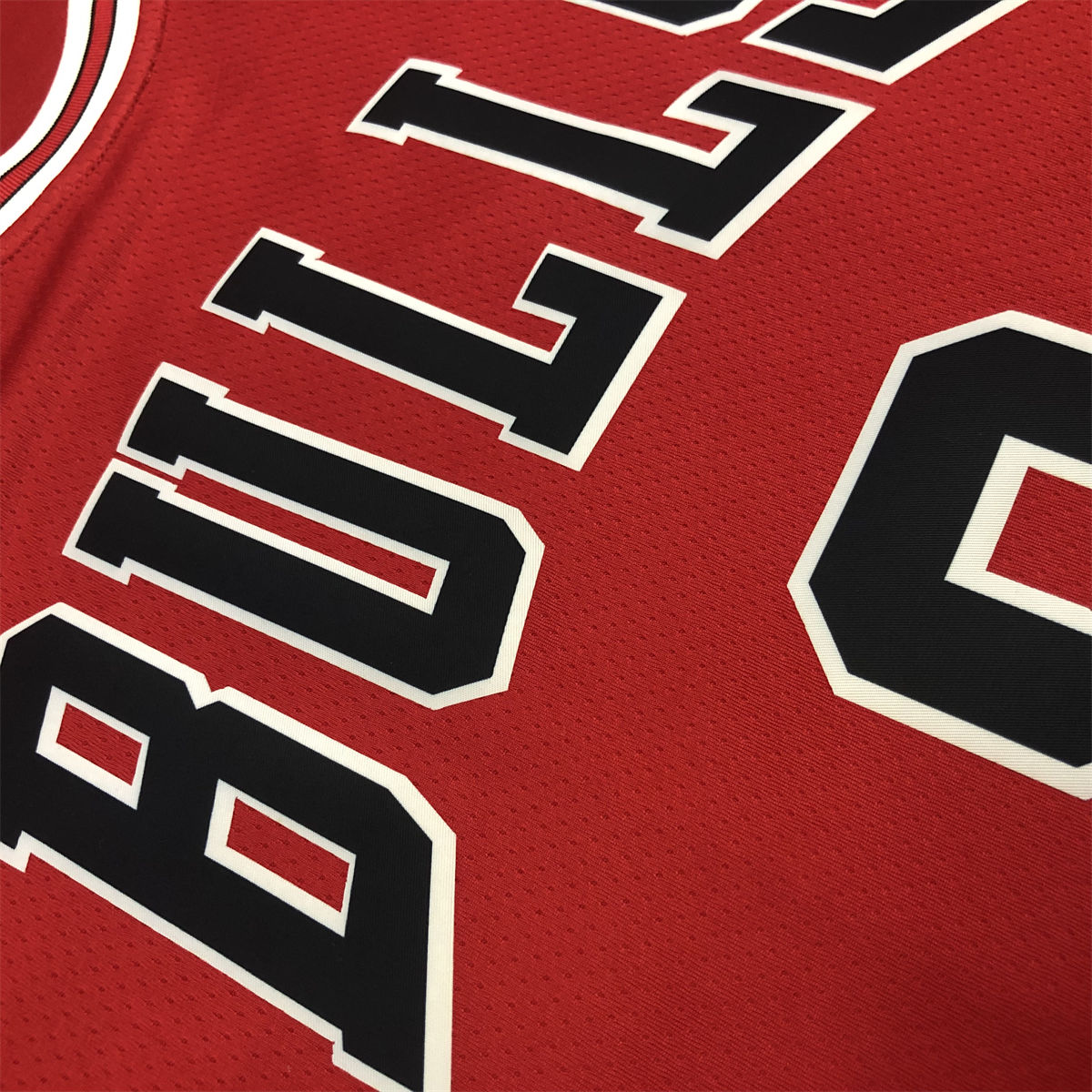 NBA Chicago Bulls Round neck Red Jersey LAVINE#8 S-XXL