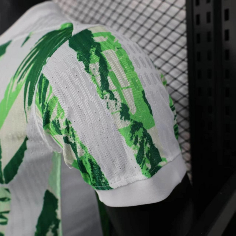2025 Nigeria Special Edition jersey Player Version