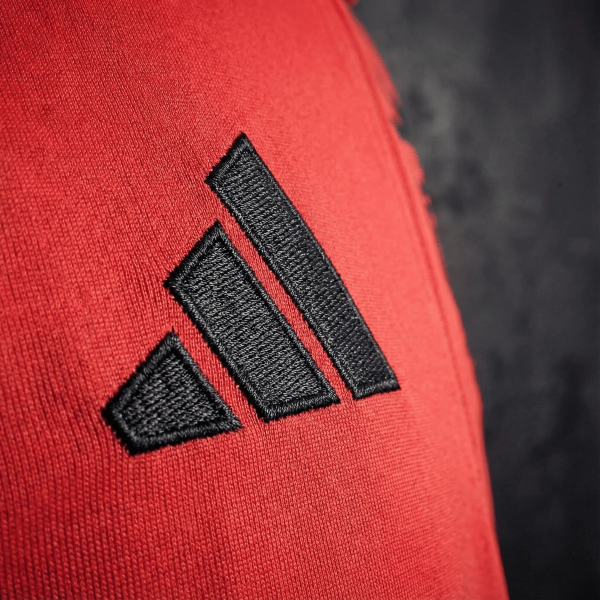 2026 Colo Colo Red Polo Fan Version