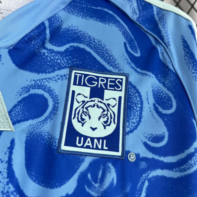 2025/26 Tigres UANL Away Jersey Fan Version