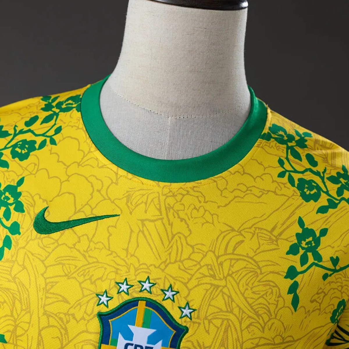 2026 Brazil Eagle Edition Jersey Fan version